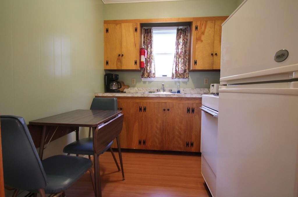 Maple Leaf Motel リトルトン 部屋 写真