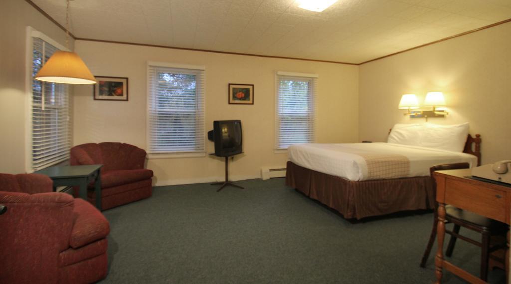 Maple Leaf Motel リトルトン 部屋 写真