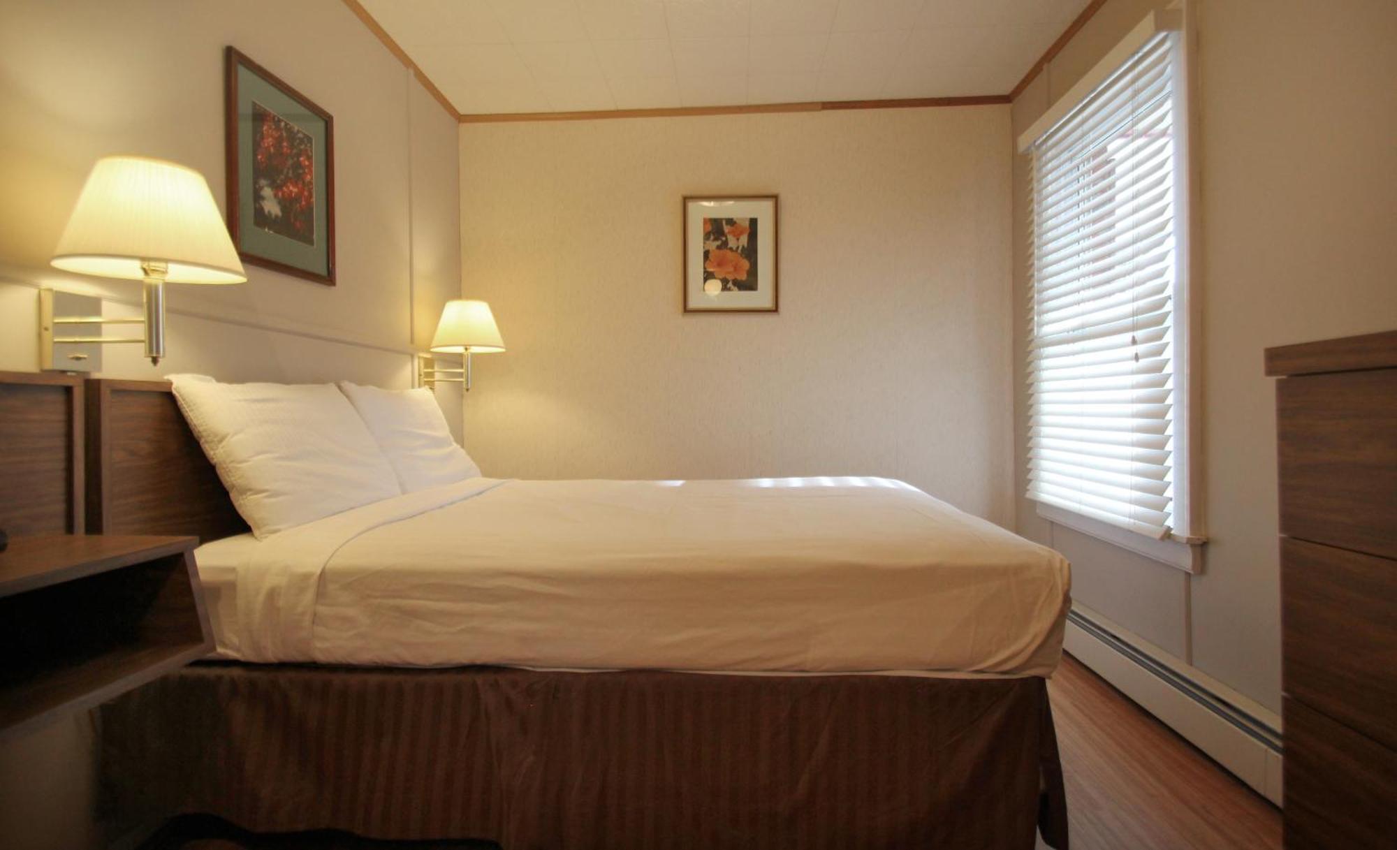 Maple Leaf Motel リトルトン 部屋 写真