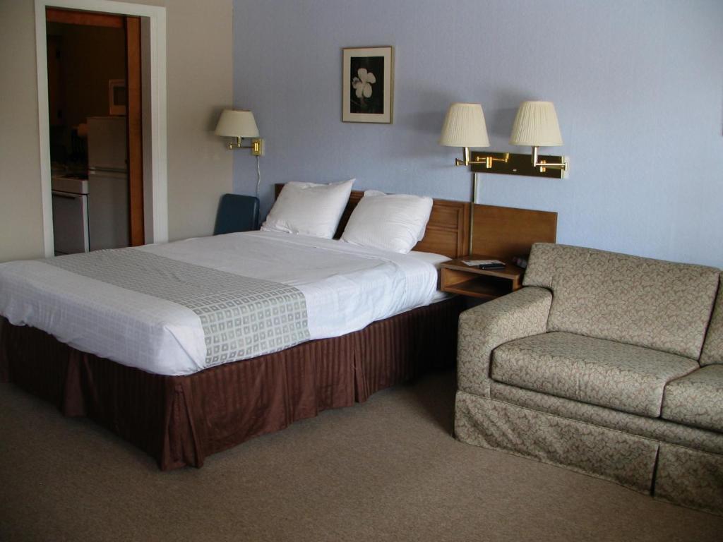 Maple Leaf Motel リトルトン 部屋 写真