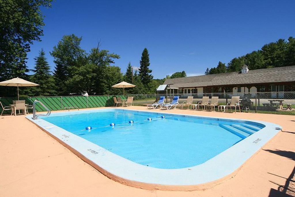 Maple Leaf Motel リトルトン エクステリア 写真