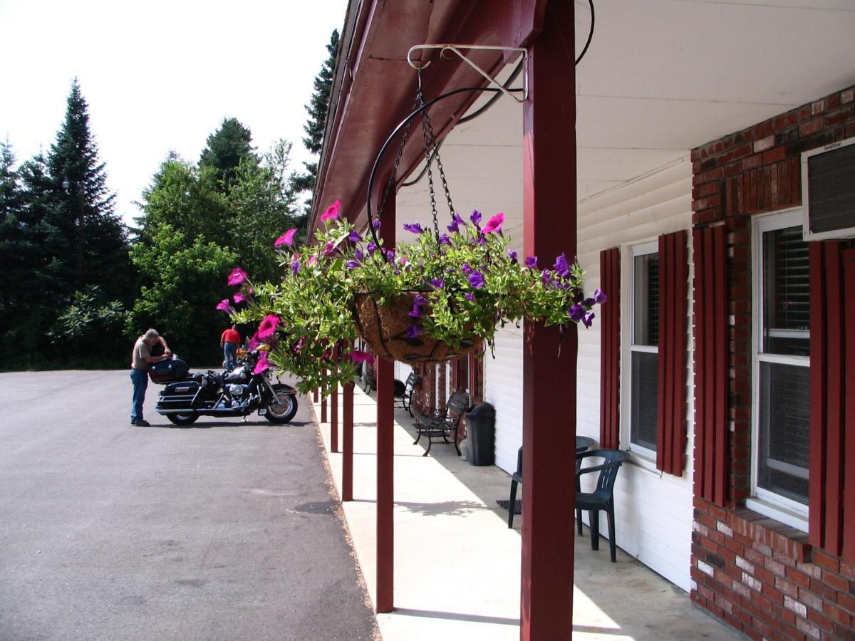 Maple Leaf Motel リトルトン エクステリア 写真